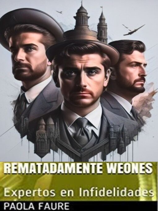Title details for Rematadamente Weones by Paola Faure - Available